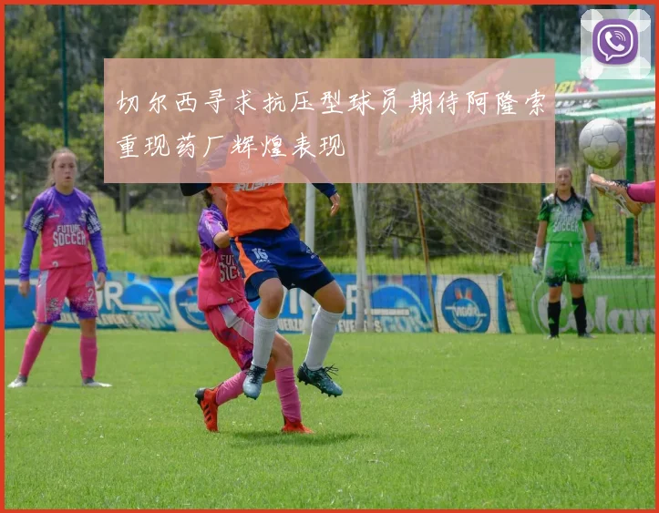 切尔西寻求抗压型球员期待阿隆索重现药厂辉煌表现